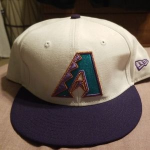 New Era Arizona diamondback hat